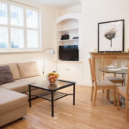 Victoria Station Apartment Londres Exterior foto