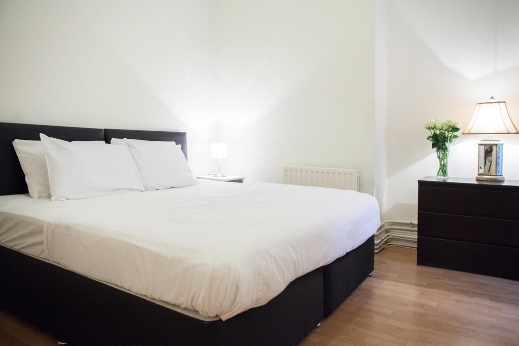 Victoria Station Apartment Londres Exterior foto