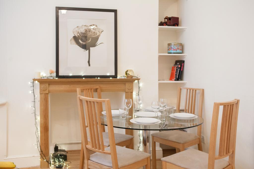 Victoria Station Apartment Londres Exterior foto