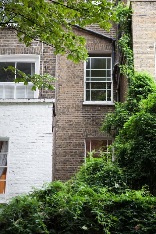 Victoria Station Apartment Londres Exterior foto