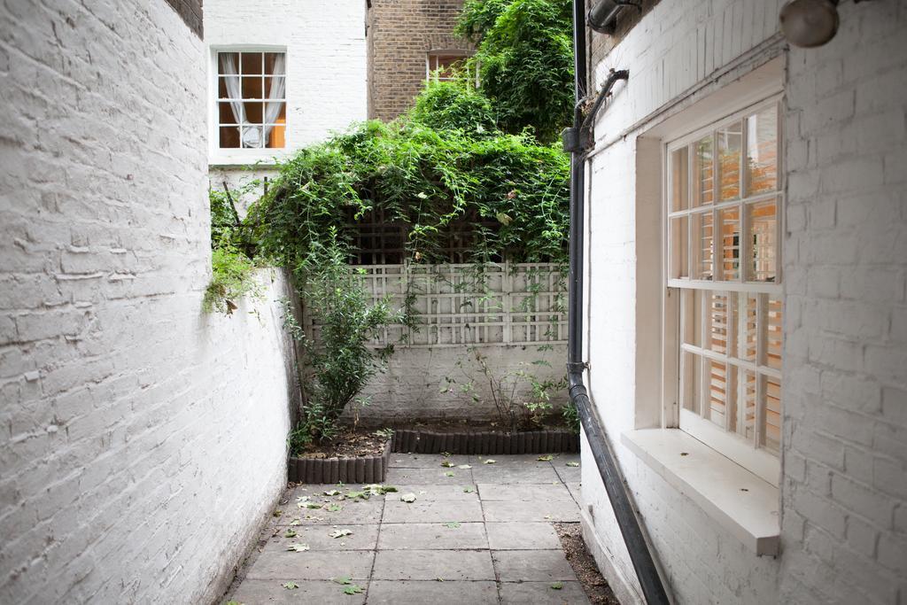Victoria Station Apartment Londres Exterior foto