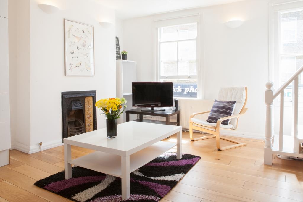 Victoria Station Apartment Londres Exterior foto