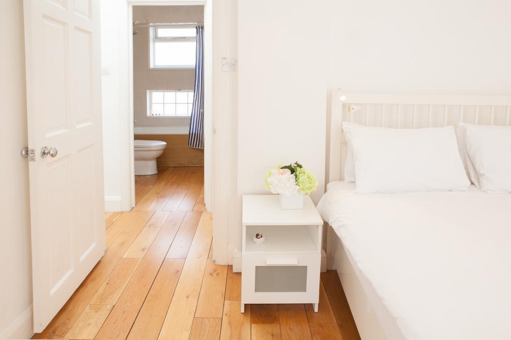 Victoria Station Apartment Londres Exterior foto