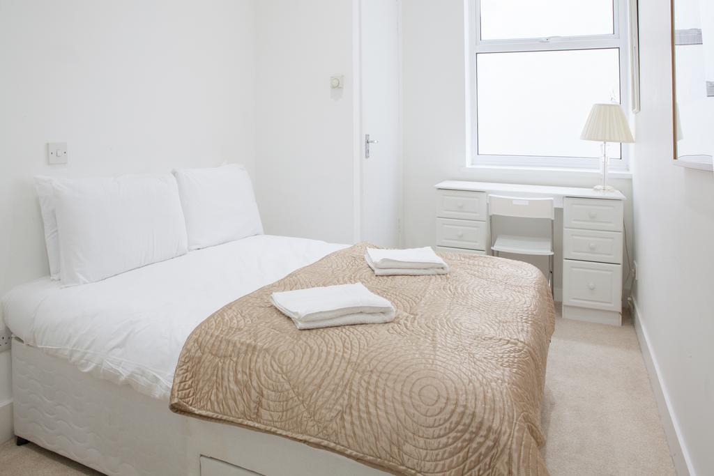 Victoria Station Apartment Londres Exterior foto