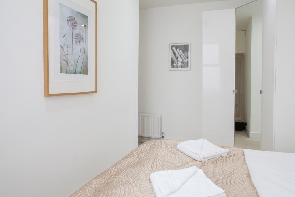 Victoria Station Apartment Londres Exterior foto