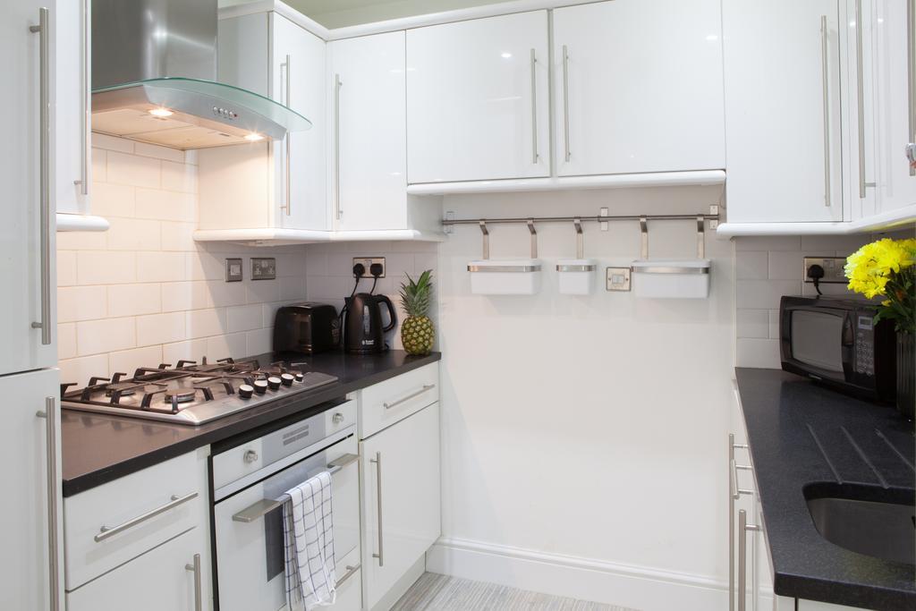 Victoria Station Apartment Londres Exterior foto