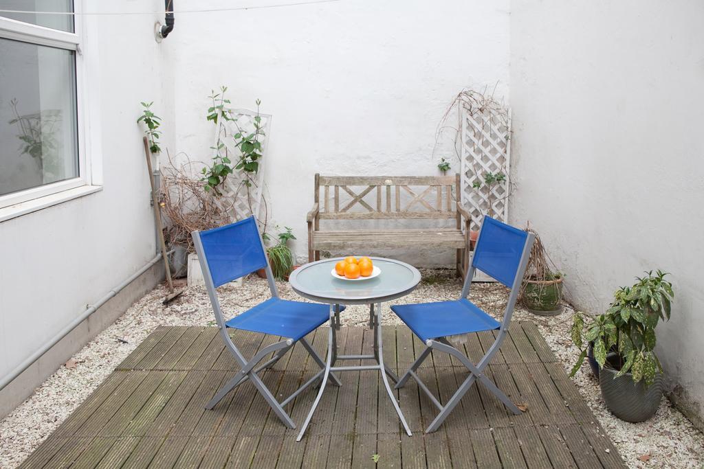 Victoria Station Apartment Londres Exterior foto