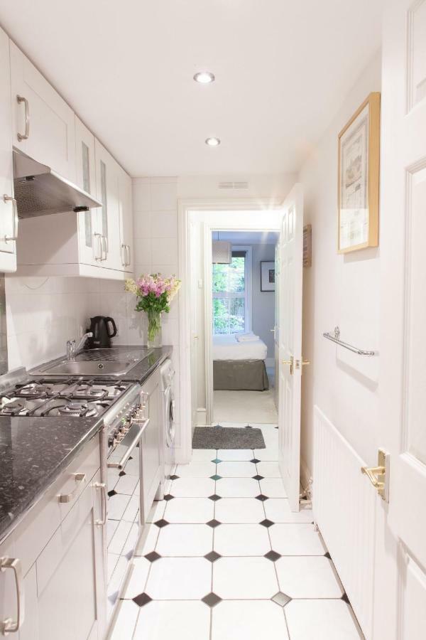 Victoria Station Apartment Londres Exterior foto