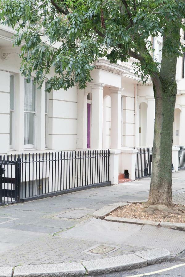 Victoria Station Apartment Londres Exterior foto