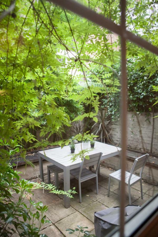 Victoria Station Apartment Londres Exterior foto
