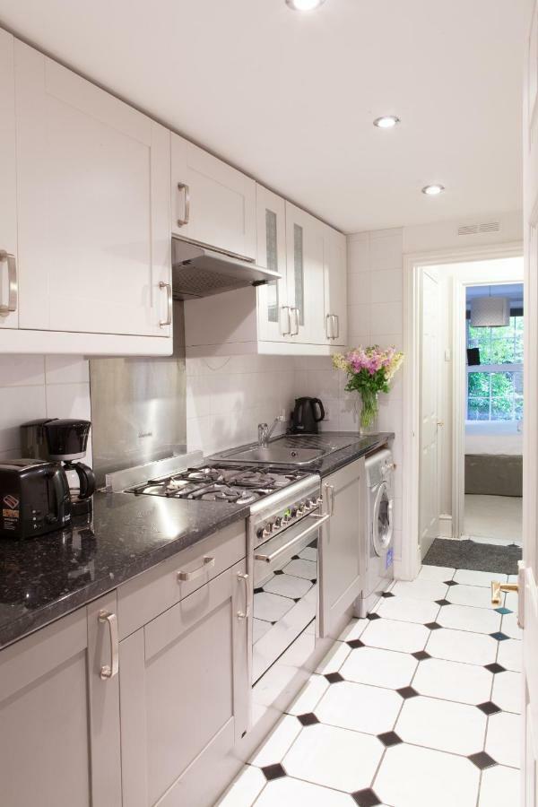 Victoria Station Apartment Londres Exterior foto