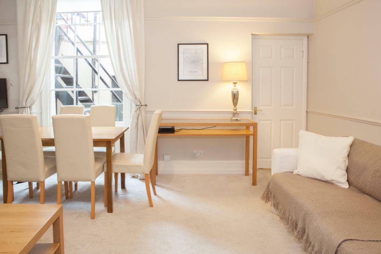 Victoria Station Apartment Londres Exterior foto