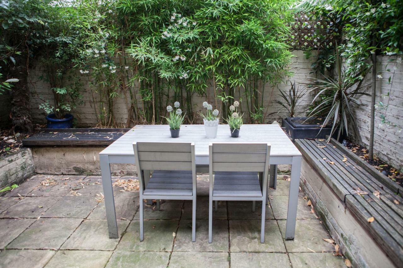 Victoria Station Apartment Londres Exterior foto