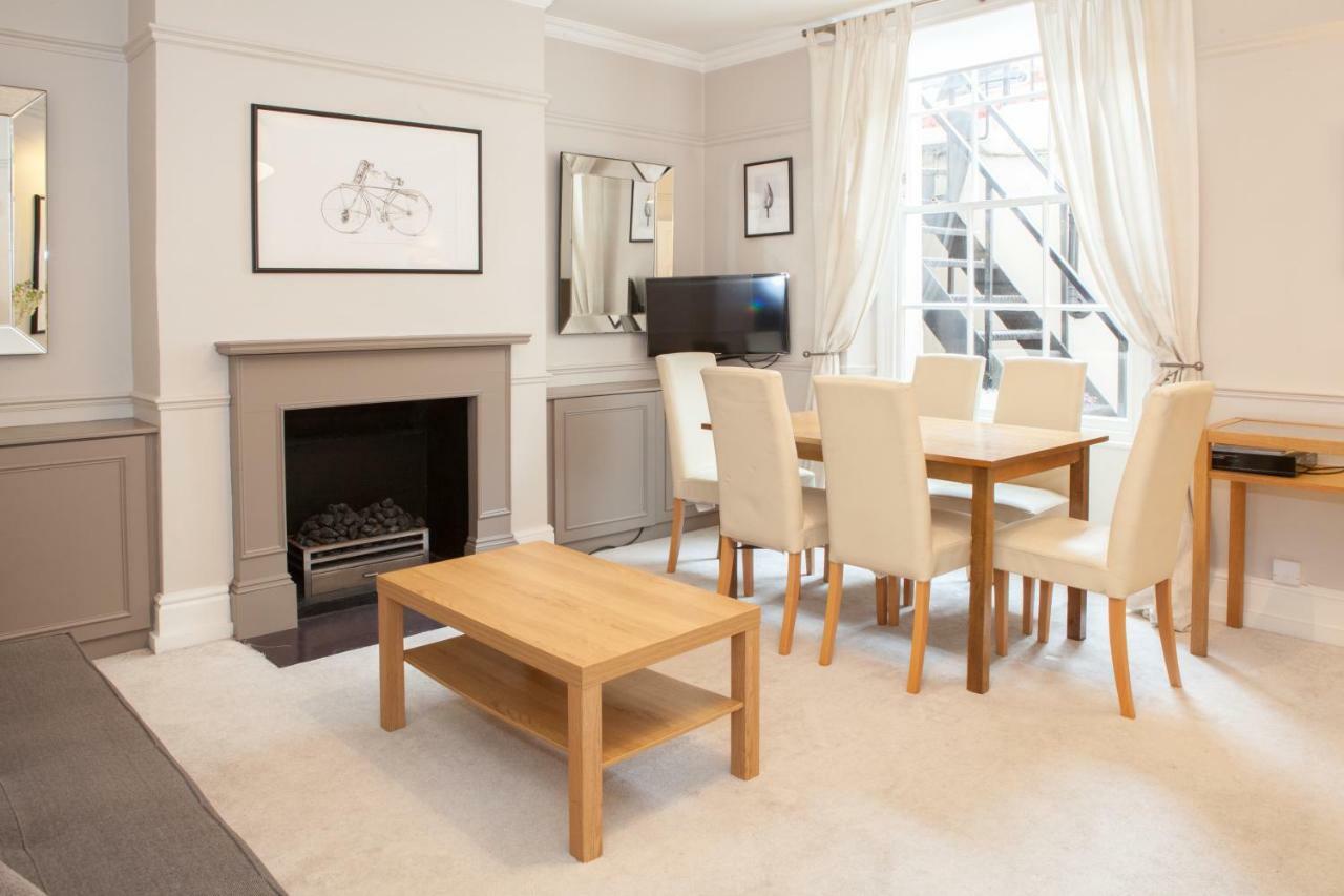 Victoria Station Apartment Londres Exterior foto