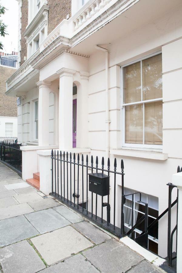 Victoria Station Apartment Londres Exterior foto