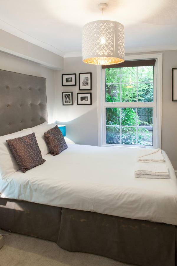 Victoria Station Apartment Londres Exterior foto