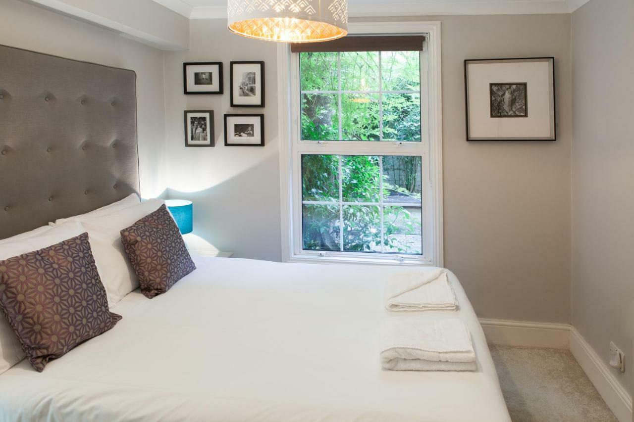 Victoria Station Apartment Londres Exterior foto