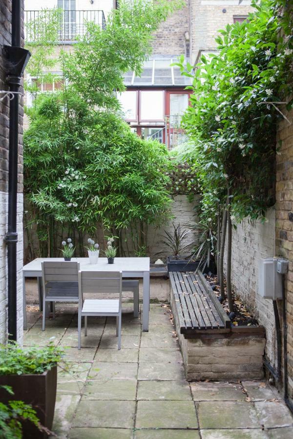 Victoria Station Apartment Londres Exterior foto