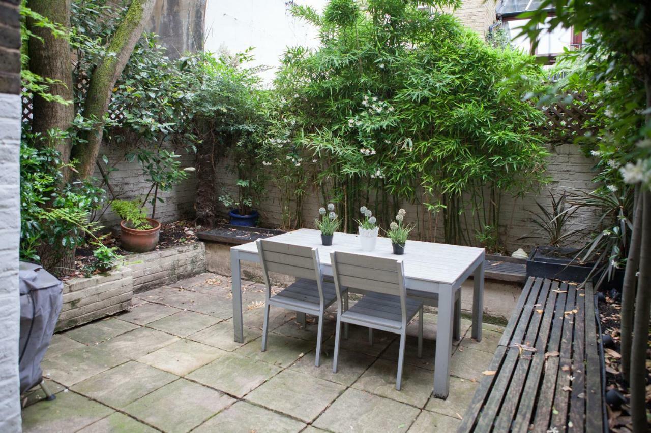 Victoria Station Apartment Londres Exterior foto