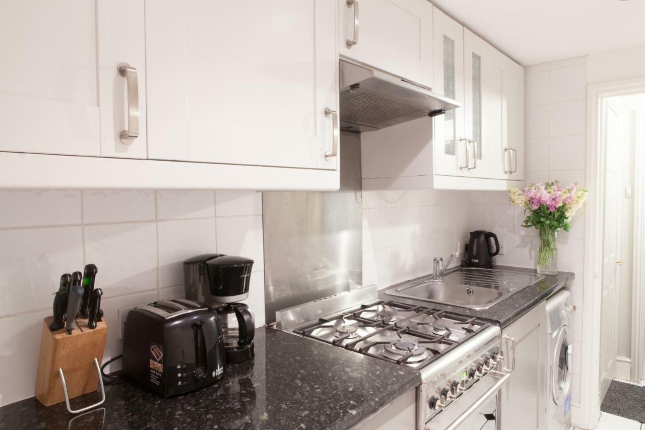 Victoria Station Apartment Londres Exterior foto
