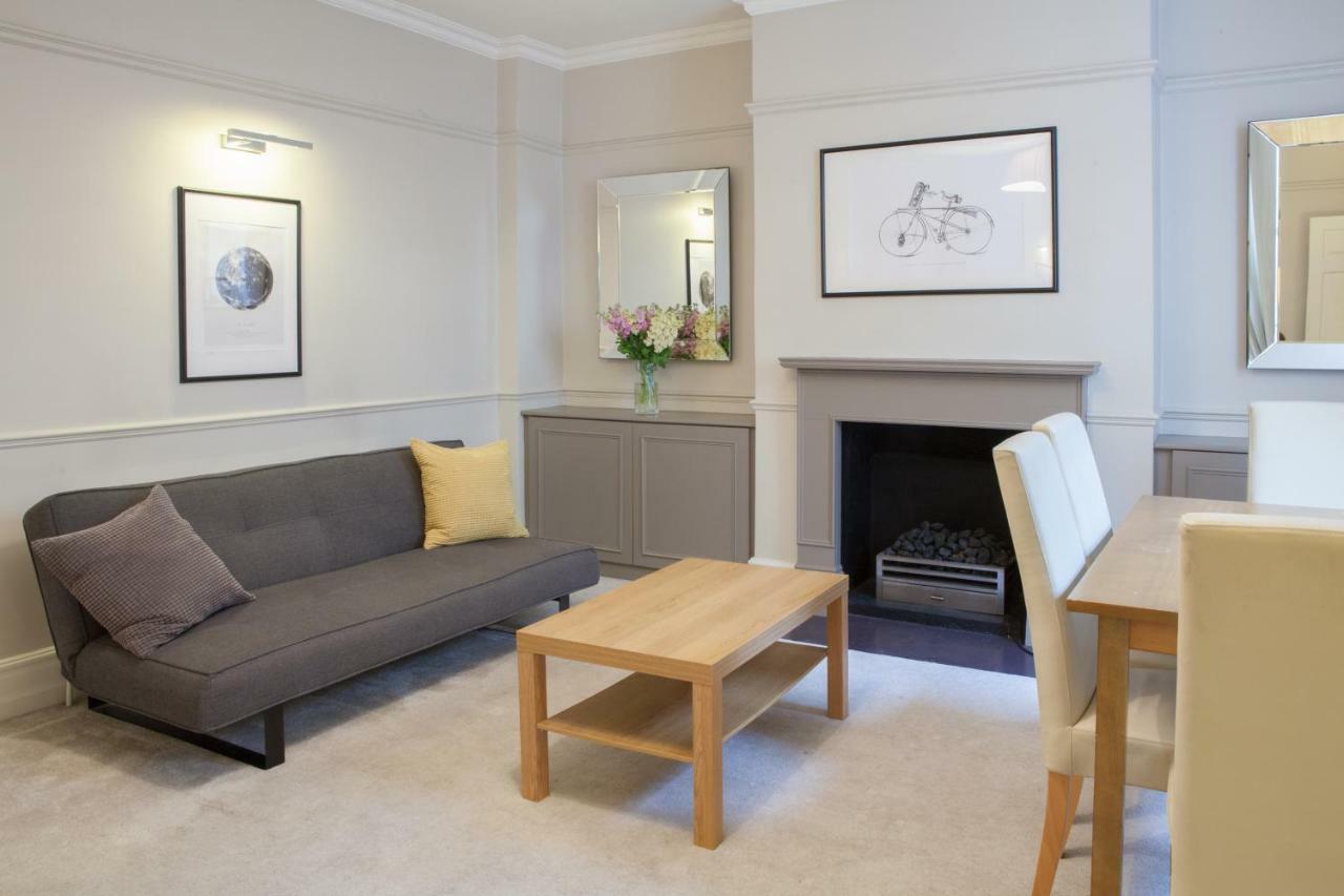 Victoria Station Apartment Londres Exterior foto