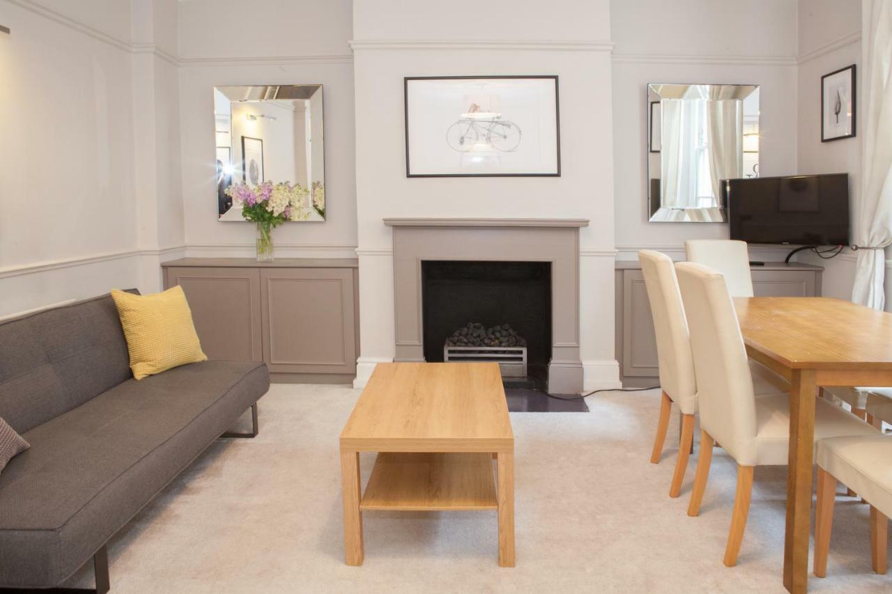 Victoria Station Apartment Londres Exterior foto