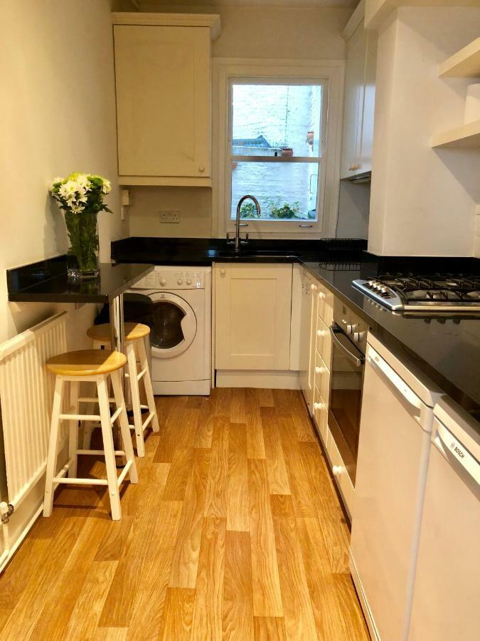 Victoria Station Apartment Londres Exterior foto
