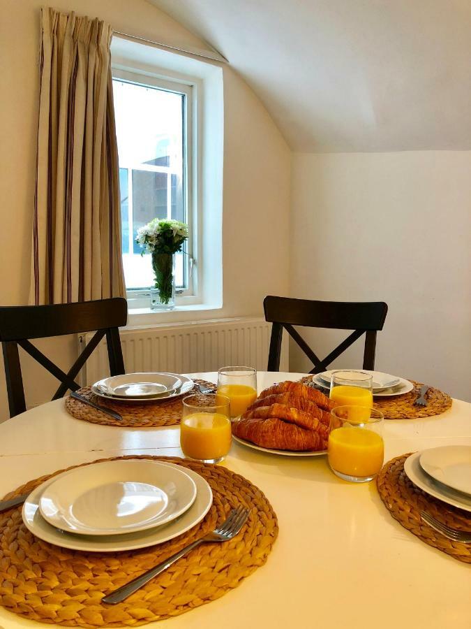 Victoria Station Apartment Londres Exterior foto