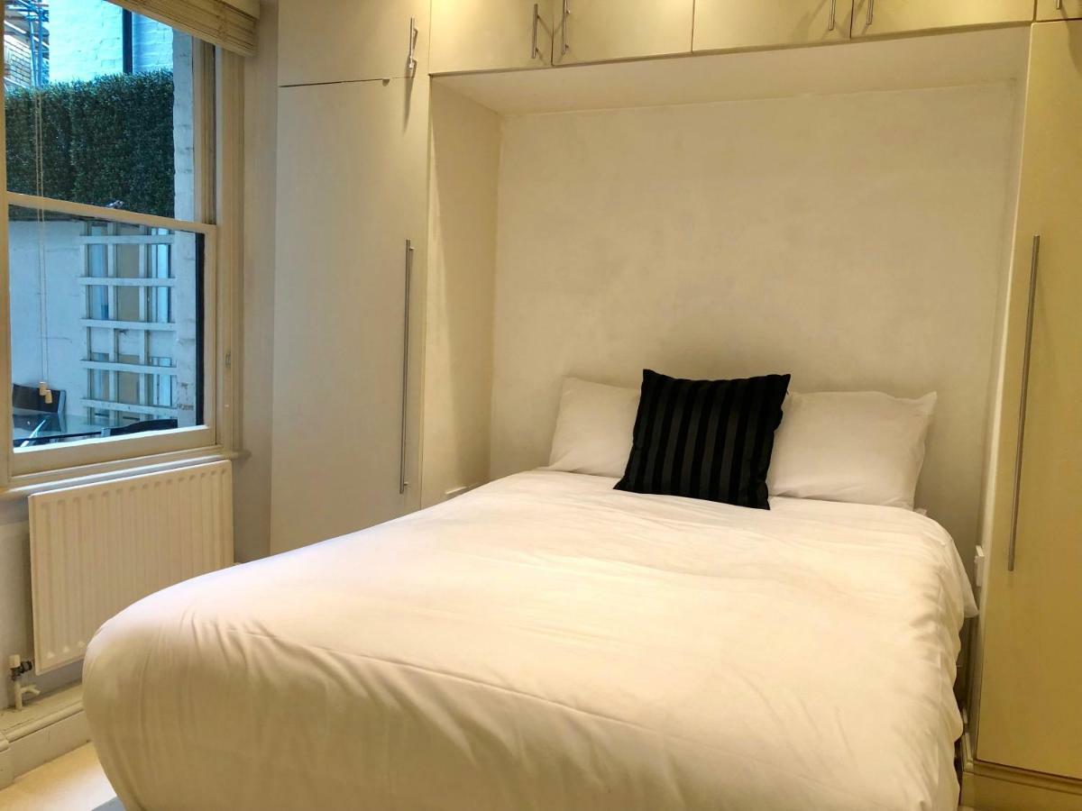 Victoria Station Apartment Londres Exterior foto