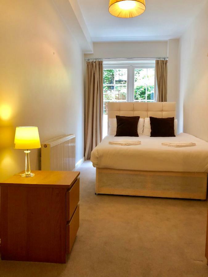 Victoria Station Apartment Londres Exterior foto